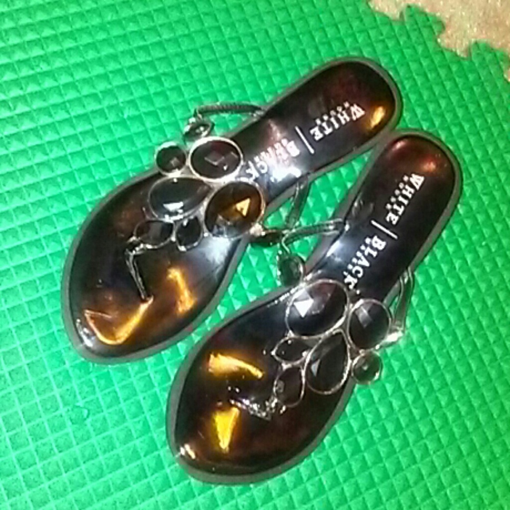White House/Black Market sandals